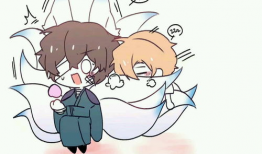 静临漫画犬,治愈系萌宠的奇幻冒险之旅